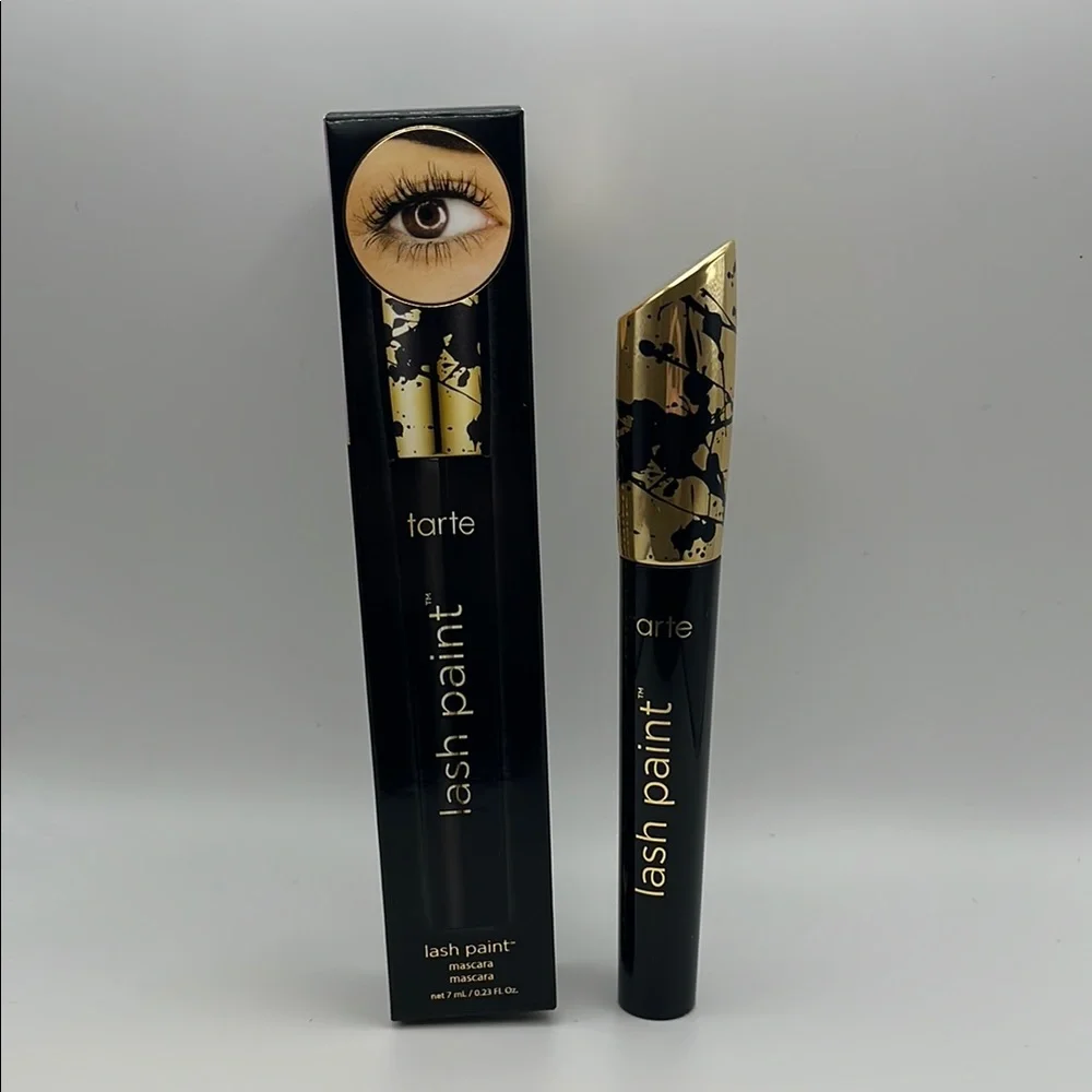 Tarte Lash Paint Mascara - Black